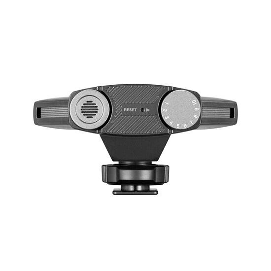 Godox Shotgun Microphone IVM-S3 Black
