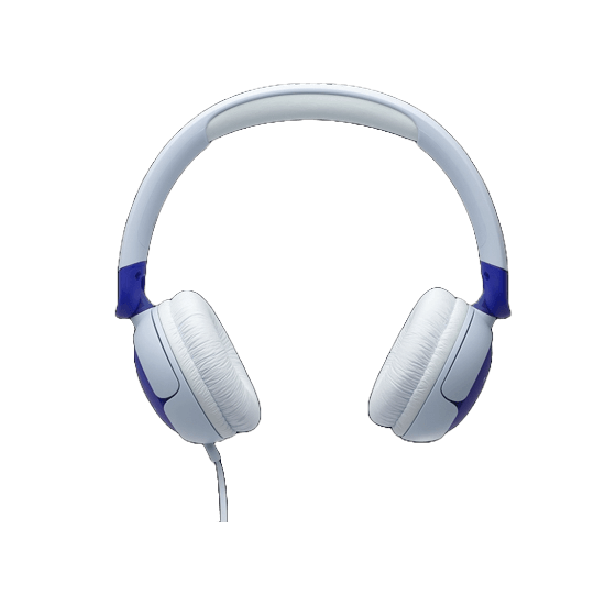 JBL JR320 on-ear Headphones Purple