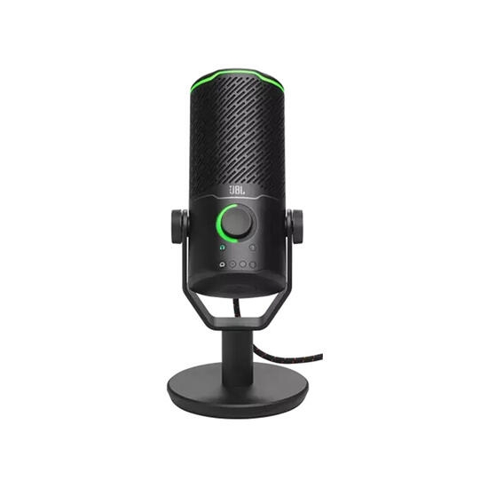 JBL Microphone Quantum Stream Studio Black