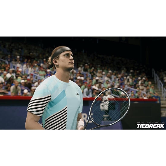 Tiebreak Ace Edition Game for Sony PS4