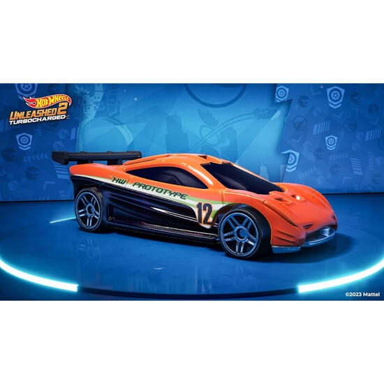 Hot Wheels Unleashed 2 Turbocharged Day One Edition Game for PS5