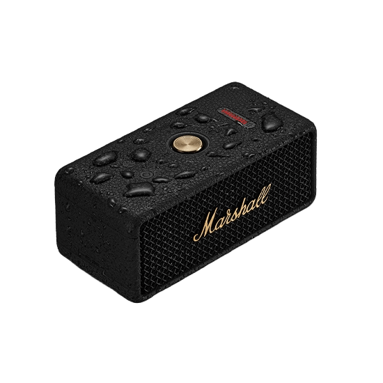 Marshall Emberton III Midnight Blue