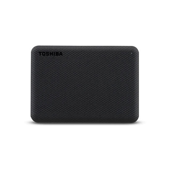 Toshiba Canvio Advance USB 3.2 HDD V10 4TB Black