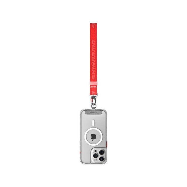Skinarma Scout Handstrap Grey