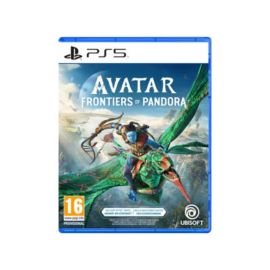 Avatar Frontiers of Pandora Game for PS5