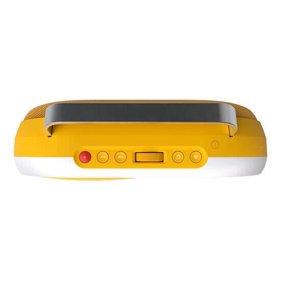 Polaroid P4 Bluetooth Speaker Black/White