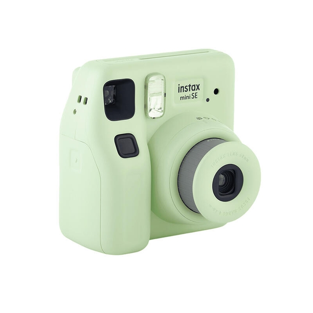 Fujifilm Instax Mini SE Instant Camera Purple