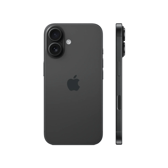 Apple iPhone 16 e-SIM Only | 128GB Black