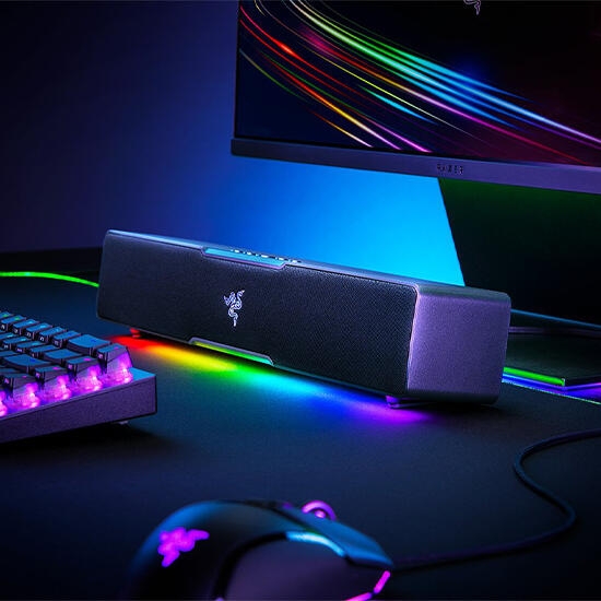 Razer Leviathan V2 X Black