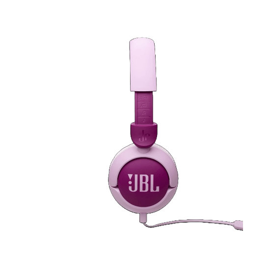JBL JR320 on-ear Headphones Purple
