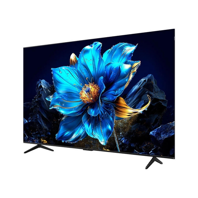 TCL TV 75P7K Black