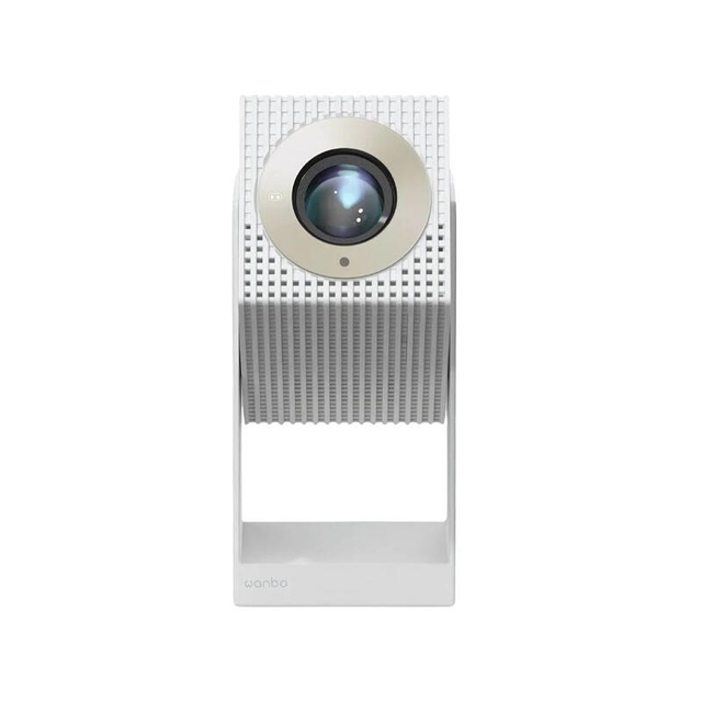 Wanbo Cube 2 Pro Projector Beige Green