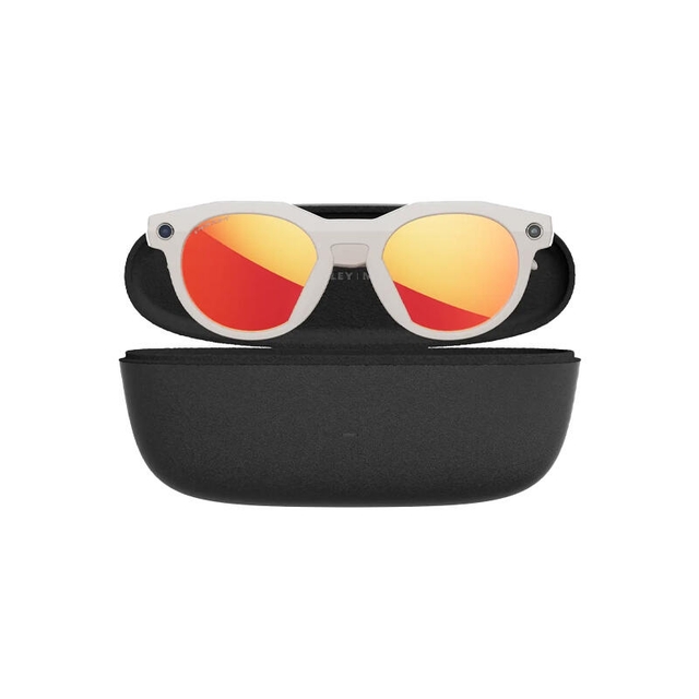 Oakley Meta HSTN Black/Clear Amethyst