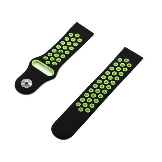 Sport Silicone Bracelet For Amazfit 20MM