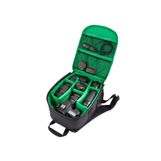 Rivacase 7460 Camera Backpack Black