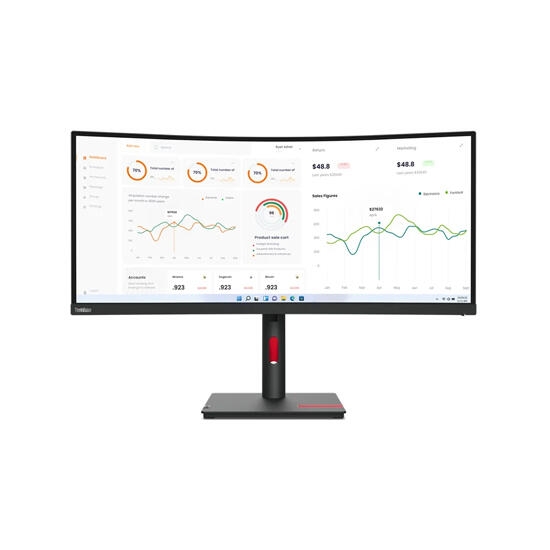 Lenovo ThinkVision T34w-30 63D4GAT1EU