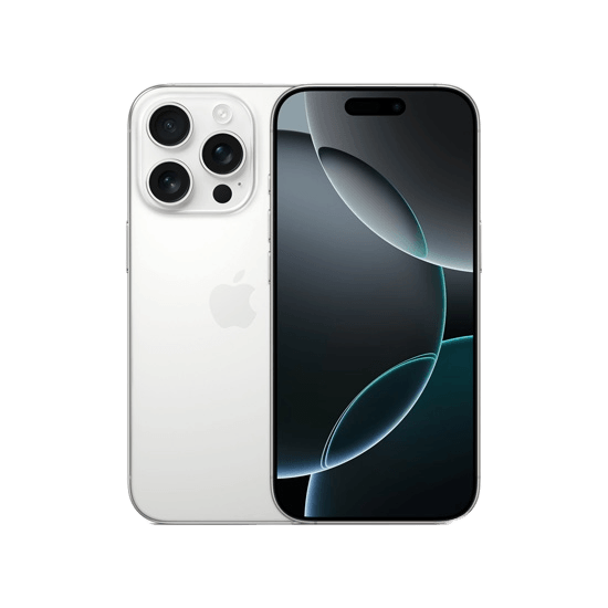 Apple iPhone 16 Pro | 256GB White Titanium