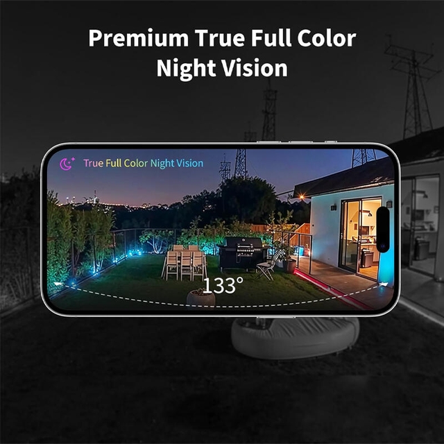 Aqara Camera Hub G5 Pro WiFi White