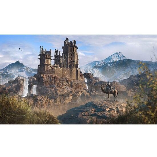 Assassins Creed Mirage Game for PS5