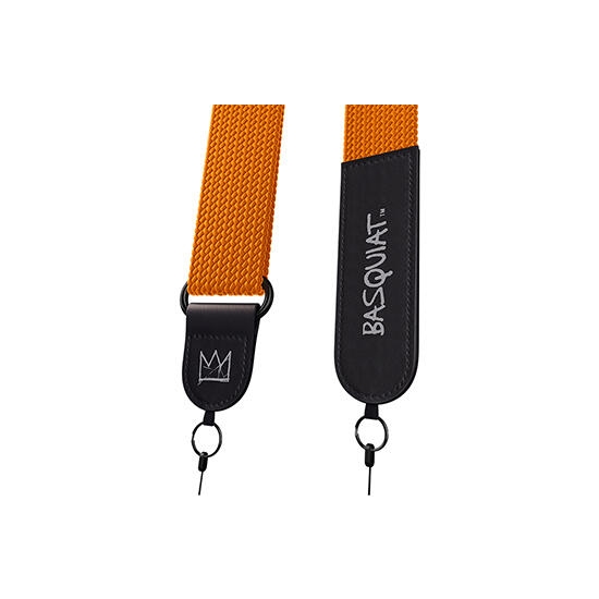 Polaroid Camera Strap Basquiat Edition Black