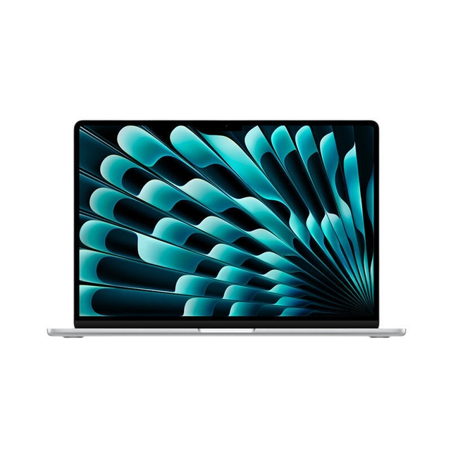 Apple Macbook Air 15 inch 2026 MDV94RU/A M5 Chip 10c CPU 10c GPU 16GB/512GB Silver