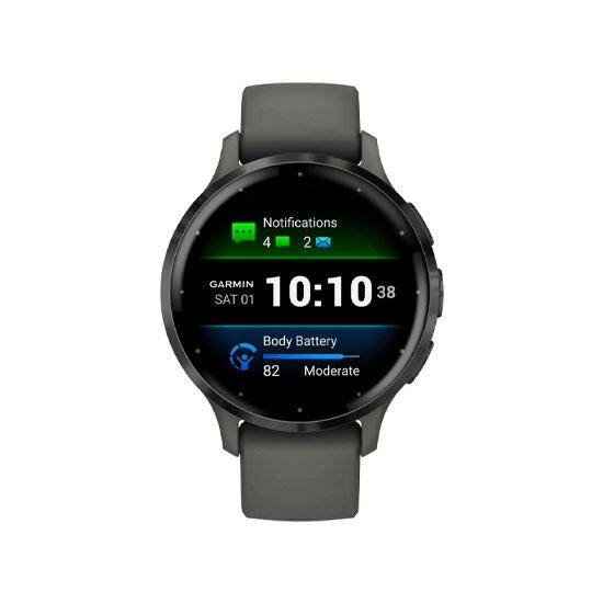 Garmin Watch Venu 3s 41mm Soft Gold