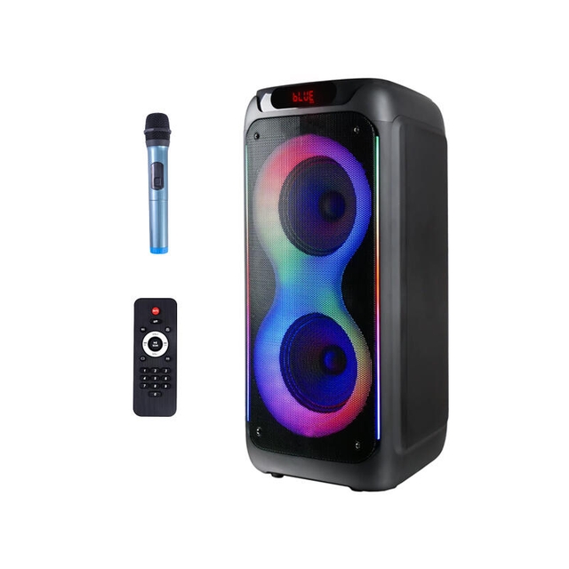 Havit Audio series-Trolley speaker SQ120BT-EU Black