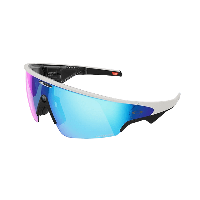 Oakley Vanguard Meta AI Glasses Gold