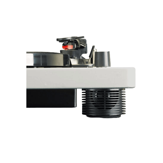 Lenco LS-50 Turntable with built-in speakers Wood