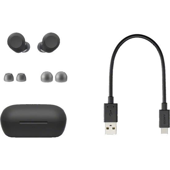 Sony WF-C710 Truly Wireless In-ear Black