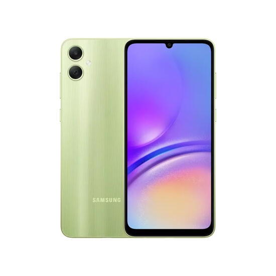 Samsung Galaxy A05 A055FD 4/64GB Silver