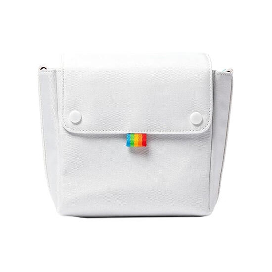 Polaroid Now Bag White/Red