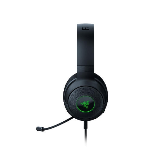Razer Gaming Headset Kraken V3 X Black