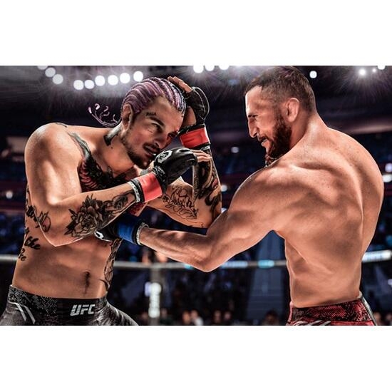 UFC 5 Game For PS5