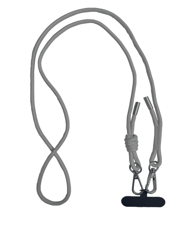 Necklace For Phone Orange