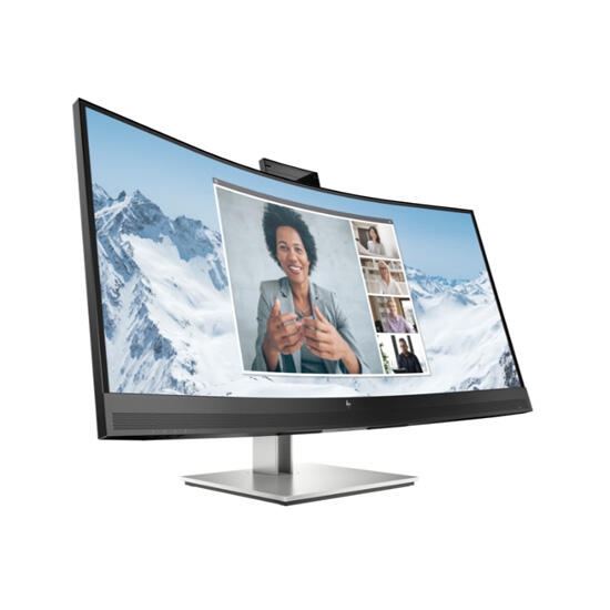 HP E34m 40Z26AA Black/Silver