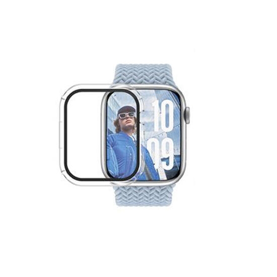PanzerGlass Screen Protector Apple Watch 46mm Full Body Slim 3714