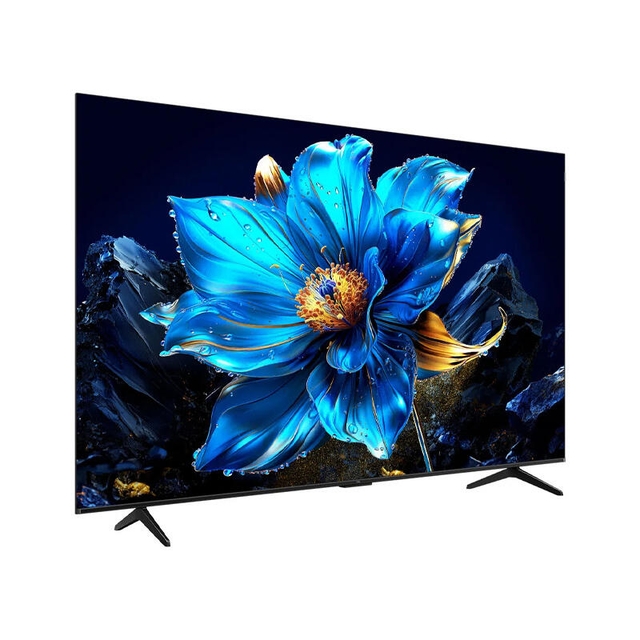 TCL TV 43P7K Black