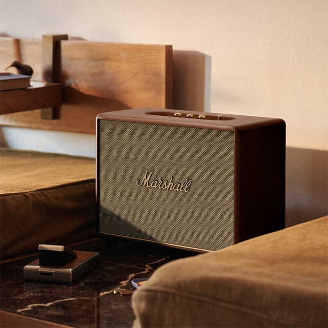 Marshall Woburn III Black