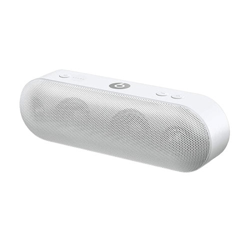 Beats Pill Plus Portable Wireless Speaker White