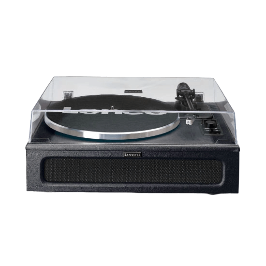 Lenco LS-430 Turntable with BT and  built-in speakers Blue