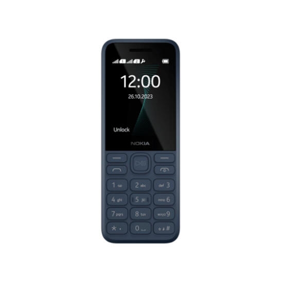 Nokia 130 Dark Blue 2023