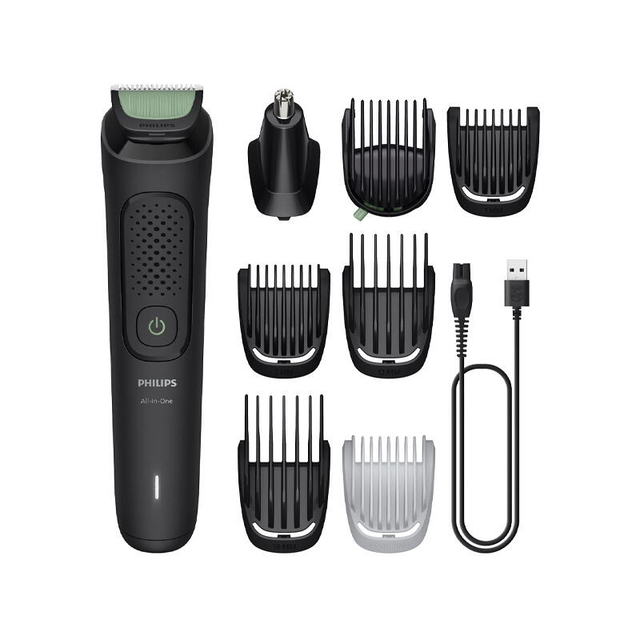 Philips Multi Groomer MG3940/15 Black