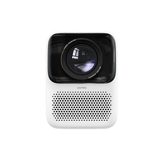 Wanbo New T2 Max Projector White