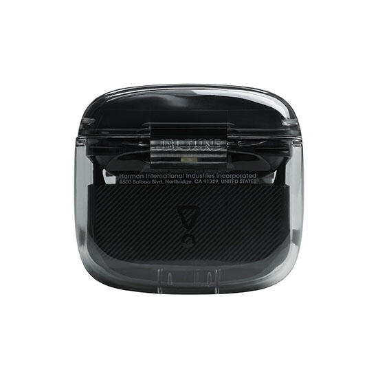 JBL Tune Flex Ghost Black