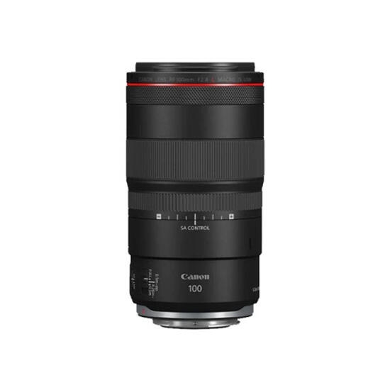 Canon RF 100mm f/2.8 L IS MACRO 4514C005AA Black