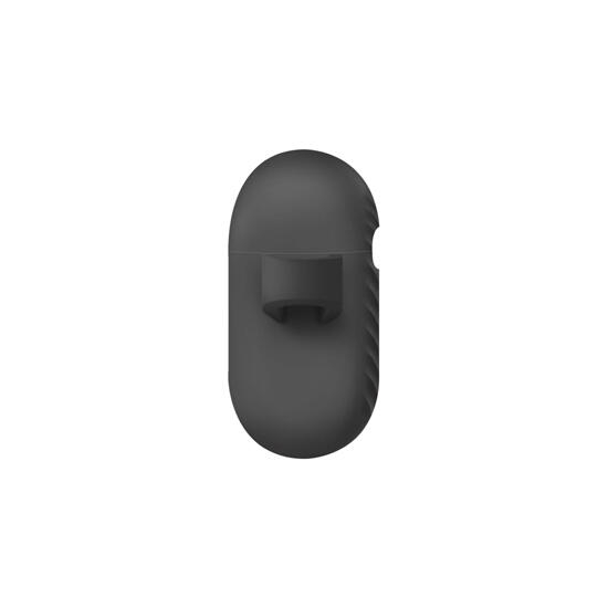 Uniq Vencer Airpods 3RD Gen Silicone Hang Case Burgundy