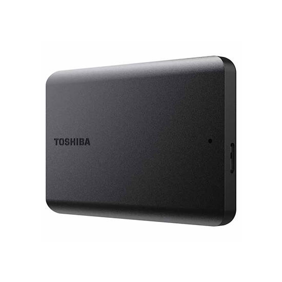 Toshiba Canvio Basics USB 3.2 HDD 2TB Black