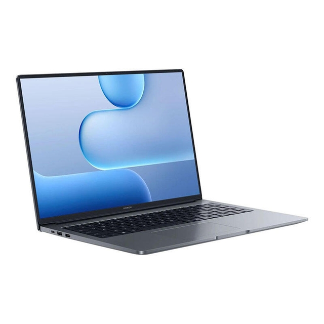 Honor MagicBook X16 5301ARGQ, Intel core Ultra 5-125H, Intel UHD Graphics, 16GB RAM SSD 512GB, Free Dos, Ноутбук