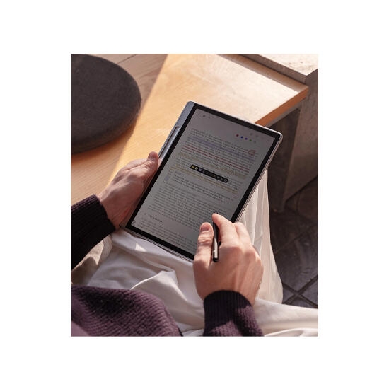 XP-Pen Magic Note Pad Silver